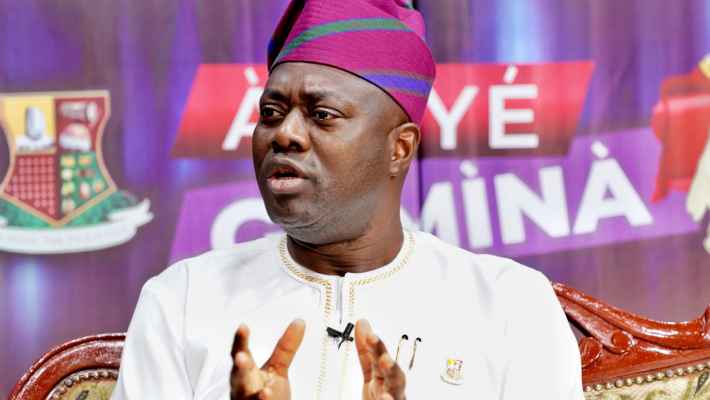 Makinde urges FG to reconsider state police amid insecurity