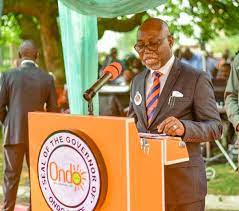 How Akeredolu always wished I succeed him as Ondo Governor – Aiyedatiwa